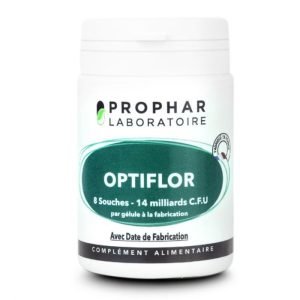PROPHAR OPTIFLOR 30 GELULES - PROPHAR