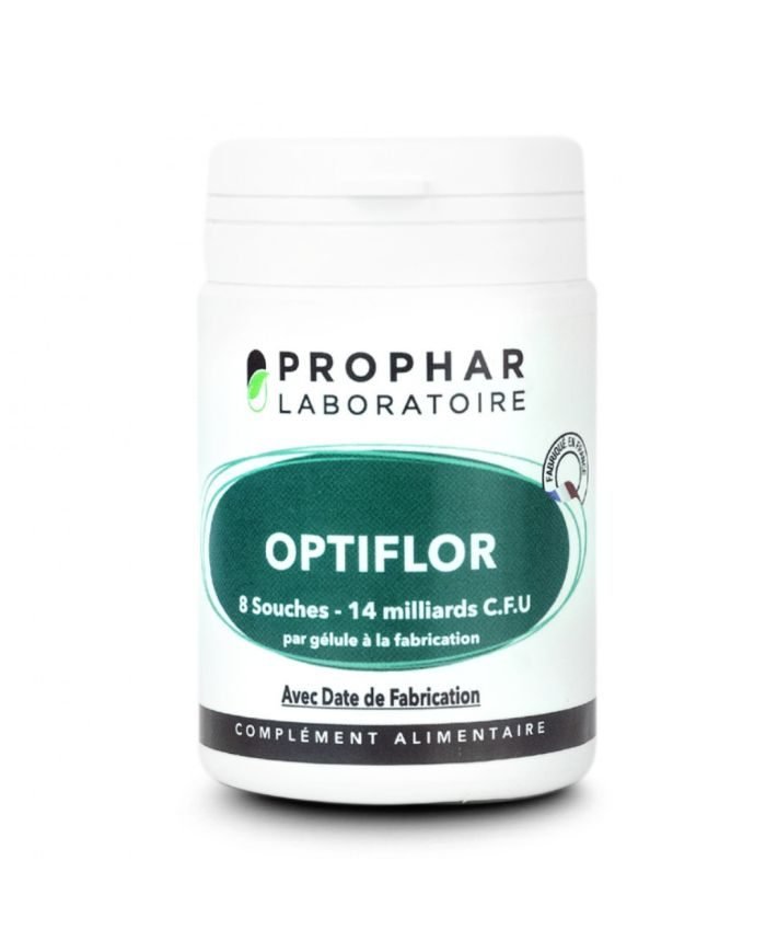 PROPHAR OPTIFLOR 30 GELULES - PROPHAR