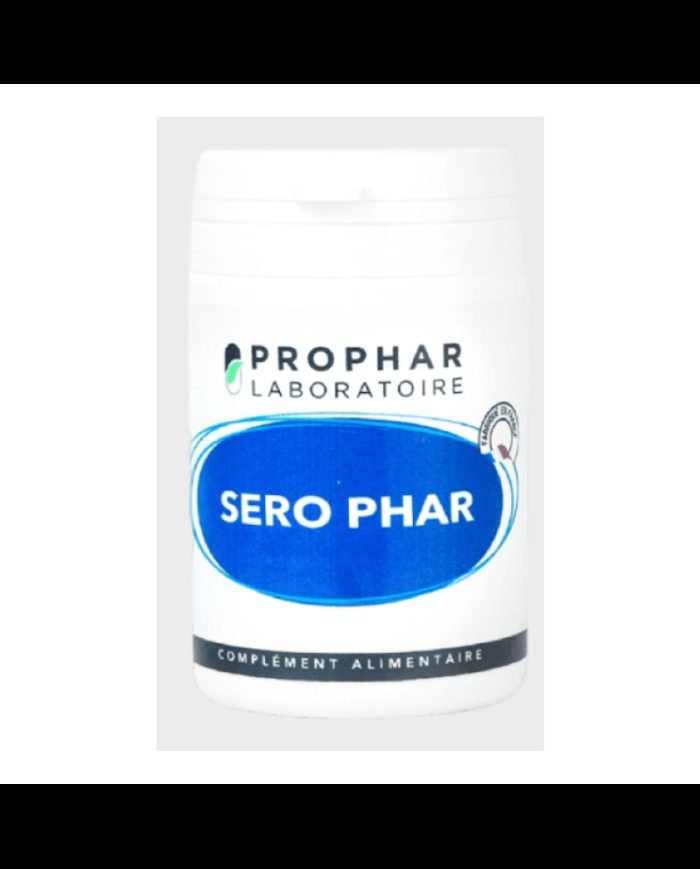 PROPHAR SERO PHAR 50 GELULES - PROPHAR
