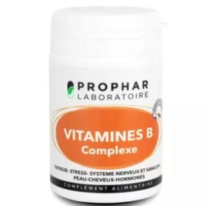 PROPHAR Vitamines B complexe - PROPHAR