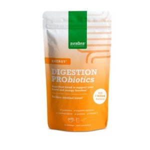 PURASANA DIGESTION PROBIOTICS 140 G - PURASANA