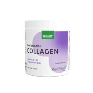 PURASANA FEEL BEAUTIFUL COLLAGEN 240 G - PURASANA