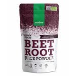PURASANA BEET ROOT POUDRE POUR JUS 200G - PURASANA