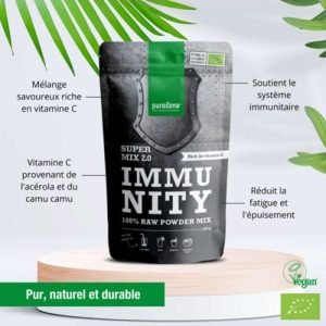 PURASANA IMMUNITY MIX 100 G - PURASANA