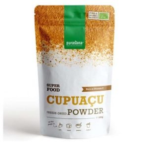 PURASANA POUDRE CUPUACU 100 G - PURASANA
