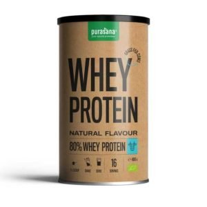 PURASANA WHEY PROTEIN - PURASANA