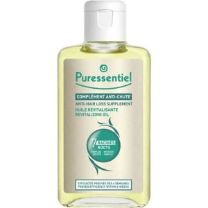 PURESSENTIEL ANTI CHUTE HUILE REVITALISANTE 7 RACINES 100 ML - PURESSENTIEL