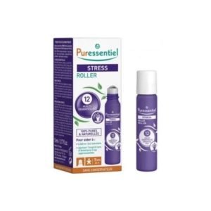 PURESSENTIEL AROMA STRESS ROLLER 5 ML - PURESSENTIEL