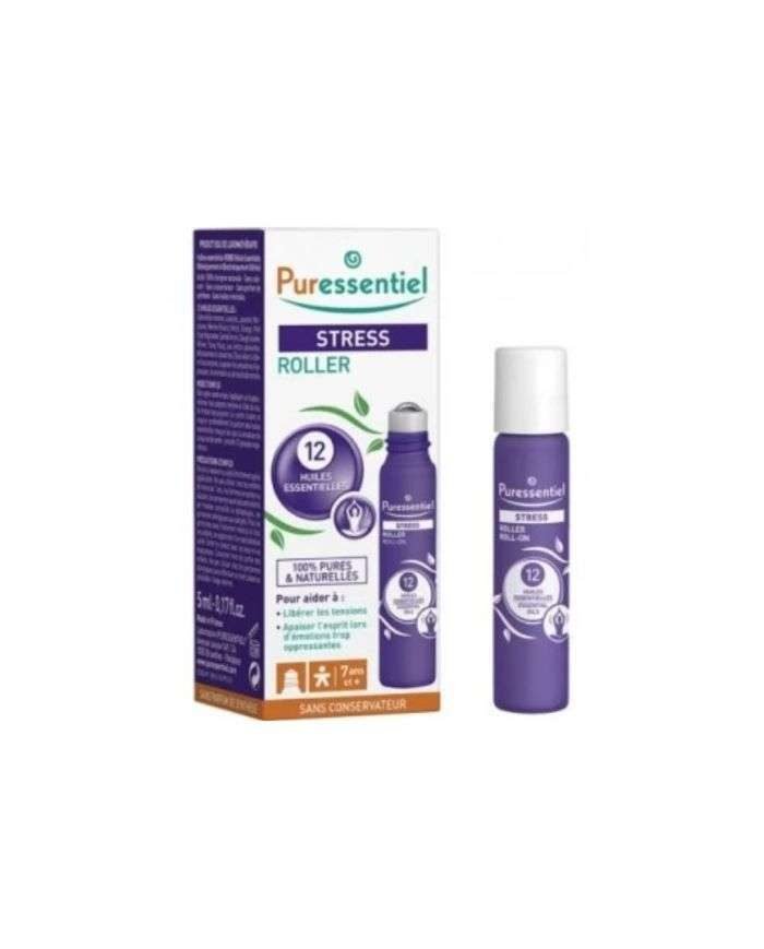 PURESSENTIEL AROMA STRESS ROLLER 5 ML - PURESSENTIEL