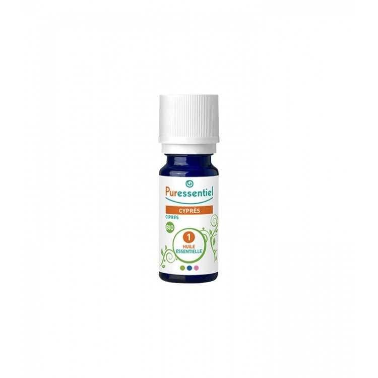 PURESSENTIEL HUILE ESSENTIELLE CYPRES 10ML - PURESSENTIEL
