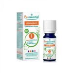 PURESSENTIEL HUILE ESSENTIELLE LEMONGRASS BIO 10 ML - PURESSENTIEL