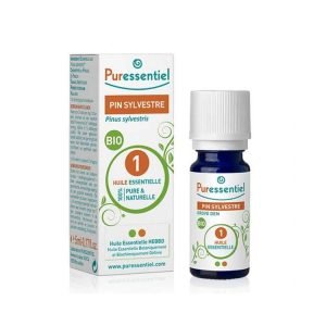 PURESSENTIEL HUILE ESSENTIELLE PIN SYLVESTRE 5 ML - PURESSENTIEL