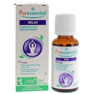 PURESSENTIEL HUILE ESSENTIELLE POUR DIFFUSION DIFFUSE ZEN 30 ML - PURESSENTIEL