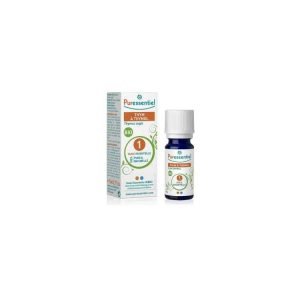PURESSENTIEL HUILE ESSENTIELLE THYM THYMOL BIO 5 ML - PURESSENTIEL