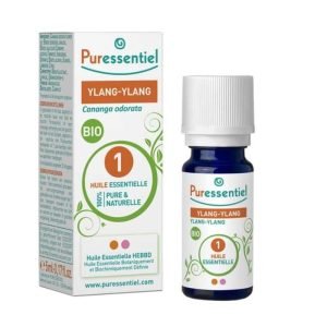 PURESSENTIEL HUILE ESSENTIELLE YLANG YLANG 5 ML - PURESSENTIEL