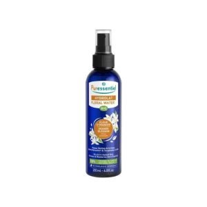 PURESSENTIEL HYDROLAT EAU FLORALE FLEUR D&rsquo;ORANGER 200 ML - PURESSENTIEL