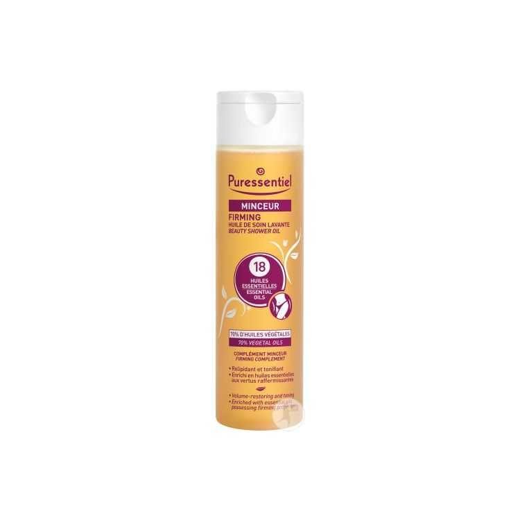 PURESSENTIEL MINCEUR HUILE DE SOIN LAVANTE 200 ML - PURESSENTIEL