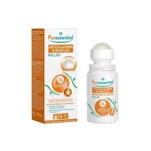 PURESSENTIEL ARTICULATIONS ET MUSCLES ROLLER 75 ML - PURESSENTIEL