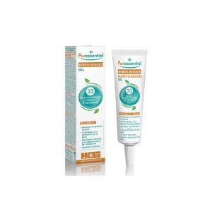 PURESSENTIEL GEL BOBOS BOSSES 33 HUILES ESSENTIELLES 20 ML - PURESSENTIEL