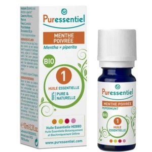 PURESSENTIEL HUILE ESSENTIELLE MENTHE POIVREE 30 ML - PURESSENTIEL