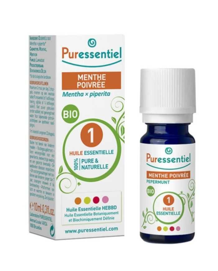 PURESSENTIEL HUILE ESSENTIELLE MENTHE POIVREE 30 ML - PURESSENTIEL