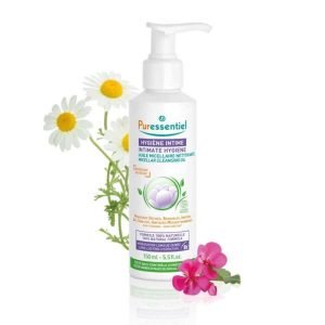 PURESSENTIEL HYGIENE INTIME HUILE MICELLAIRE NETTOYANTE 150 ML - PURESSENTIEL