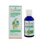 PURESSENTIEL INHALATION HUMIDE RESPIRATOIRE 50 ML - PURESSENTIEL