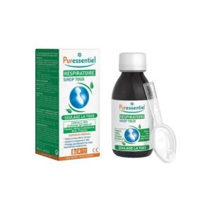 PURESSENTIEL RESPIRATOIR SIROP TOUX 125 ML - PURESSENTIEL