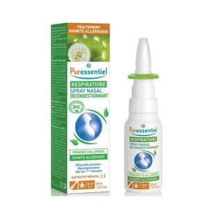 PURESSENTIEL RESPIRATOIRE SPRAY NASAL DECONGESTIONNANT 30 ML - PURESSENTIEL