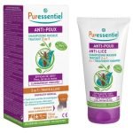 PURESSENTIEL SHAMPOING MASQUE 2 EN 1 ANTI POUX 150 ML - PURESSENTIEL