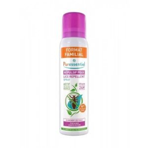 PURESSENTIEL SPRAY REPULSIF POUX 200 ML - PURESSENTIEL
