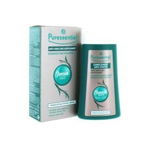 PURESSENTIEL SHAMPOING COMPLEMENT ANTI CHUTE REDENSIFIANT 7 RACINES 200 ML - PURESSENTIEL