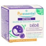 PURESSENTIEL SOMMEIL DETENTE BAUME DE MASSAGE BB - PURESSENTIEL