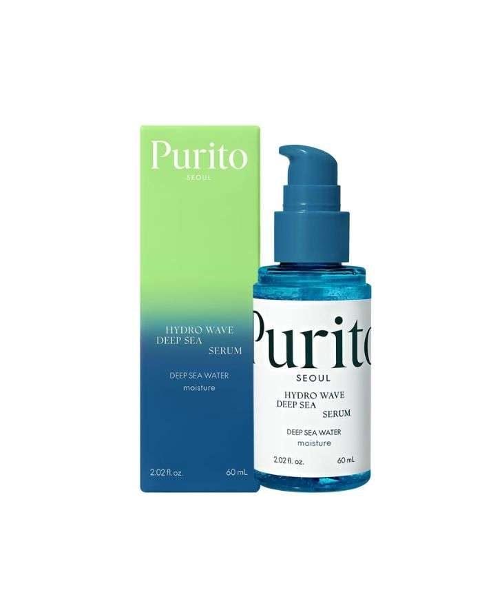 PURITO HYDRO WAVE DEEP SEA SERUM 60ML - PURITO