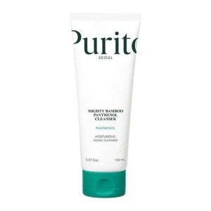 PURITO MIGHTY BAMBOO PANTHENOL NETTOYANT VISAGE 150ML - PURITO