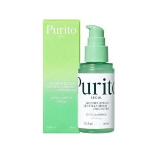 PURITO WONDER RELEAF CENTELLA SERUM UNSCENTED 60ML - PURITO