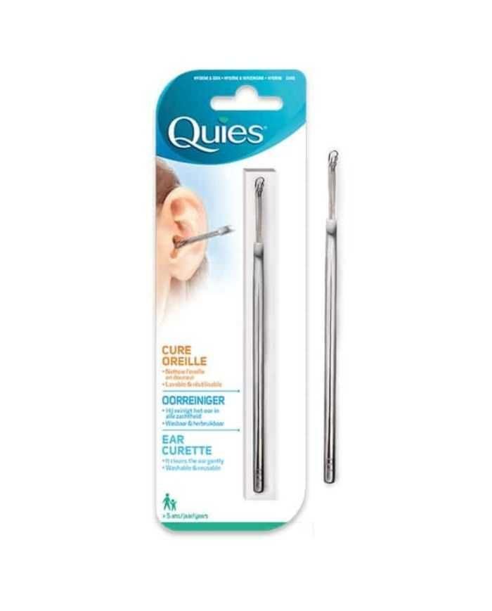 QUIES CURE OREILLE - QUIES