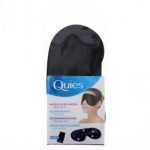 QUIES MASQUE DE RELAXATION FIBRE NATURELLES + POCHETTE OFFERTE - QUIES