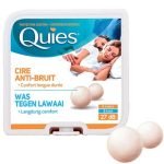 QUIES PROTECTION AUDITIVE EN CIRE 8 PAIRES - QUIES