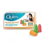 QUIES PROTECTION AUDITIVE EN MOUSSE - QUIES