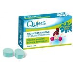 QUIES SILICONE NATATION ENFANT 3 PAIRES - QUIES