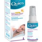 QUIES SPRAY BUCCAL ANTI RONFLEMENT 70 ML - QUIES