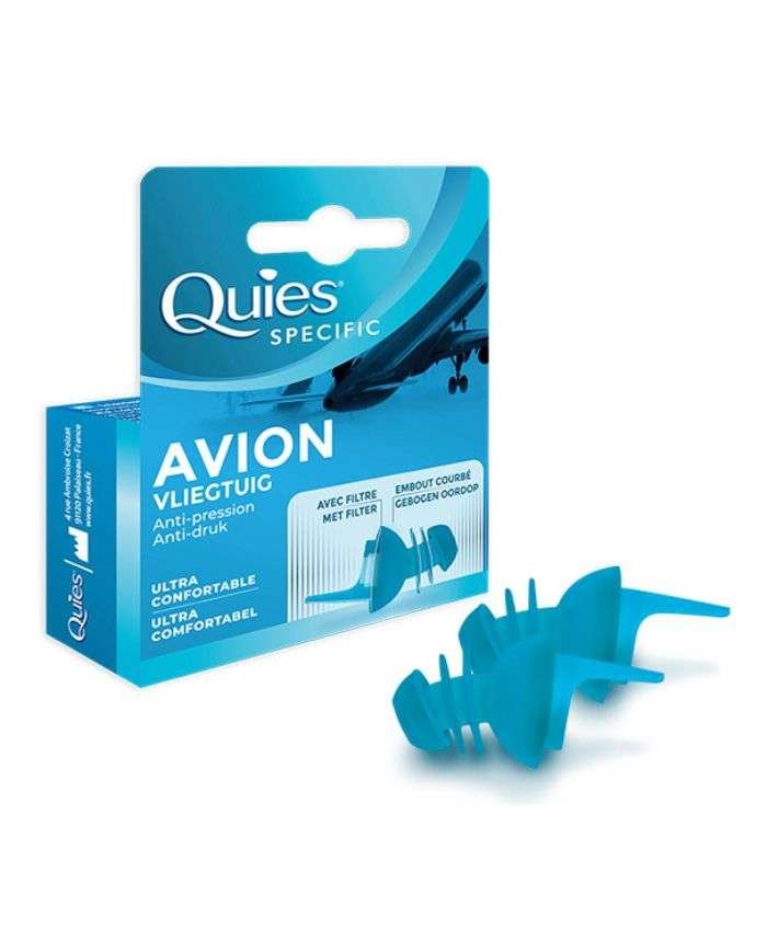 QUIES SPECIFIC AVION PROTECTION AUDITIVE - QUIES