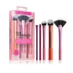 REAL TECHNIQUES KIT DE BROSSE ESSENTIELS POUR L’ARTISTE - REAL TECHNIQUES