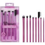 REAL TECHNIQUES KIT DE BROSSE ESSENTIELS POUR LES YEUX - REAL TECHNIQUES
