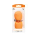 REAL TECHNIQUES MIRACLE COMPLEXION SPONGE DUO - REAL TECHNIQUES