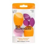 REAL TECHNIQUES MIRACLE COMPLEXION EPONGE PACK DE 6 - REAL TECHNIQUES
