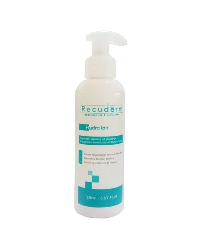 RECUDERM HYDRA LAIT 150 ML - RECUDERM