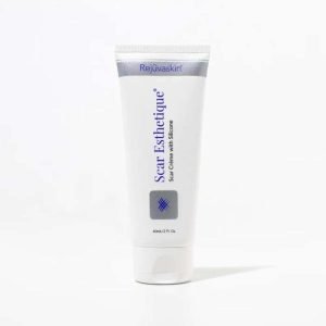REJUVASKIN SCAR ESTHETIQUE SCAR CREME AVEC SILICONE 60 ML - REJUVASKIN