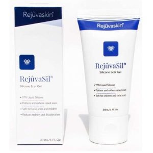 REJUVASKIN SILICON SCAR GEL 30 ML - REJUVASKIN